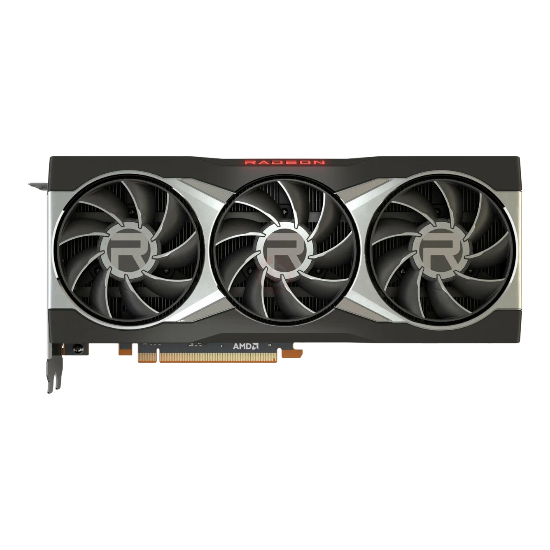 Замена видеоадаптера (видеокарты) AMD Radeon RX 6800S